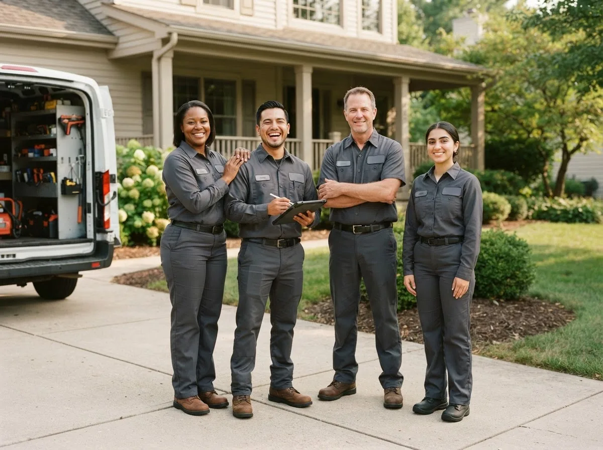 Licensed pest control technician near Lookeba, OK